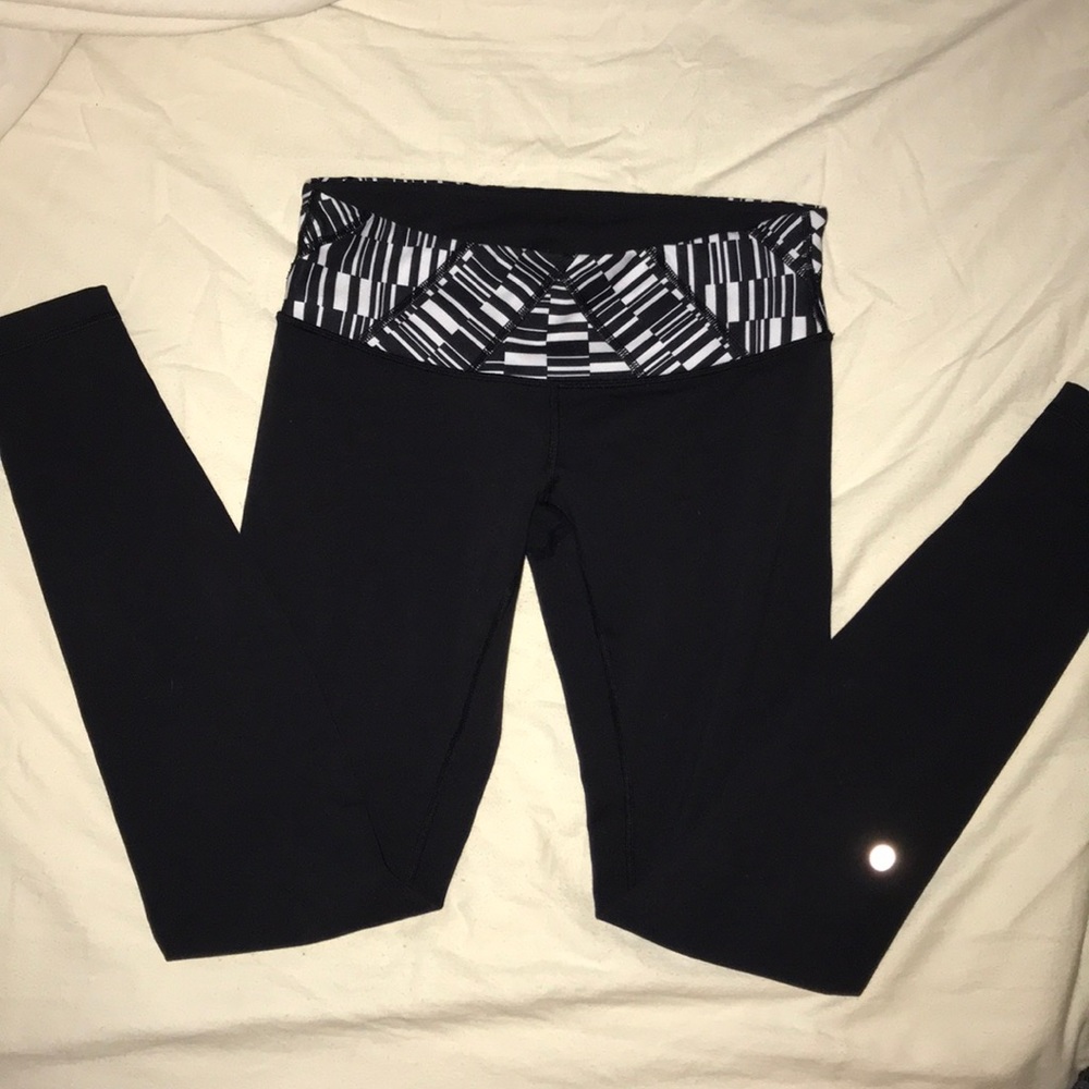 Lululemon Wunder Unders